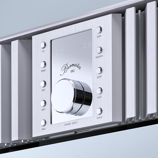 Ampli tích hợp Burmester Classic Line 082
